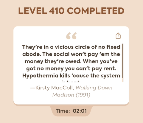 Code Busters Level 410