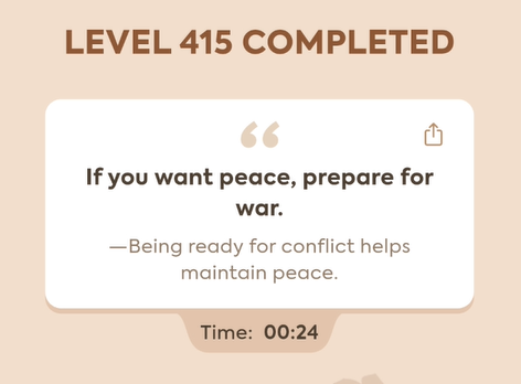 Code Busters Level 415