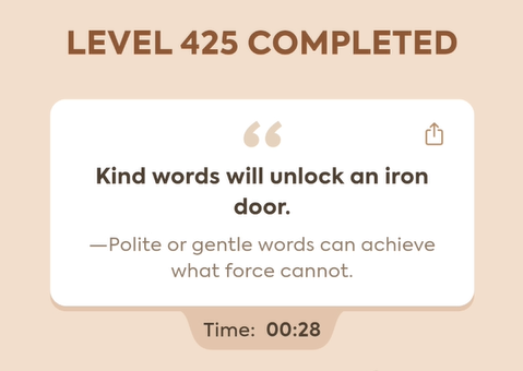 Code Busters Level 425