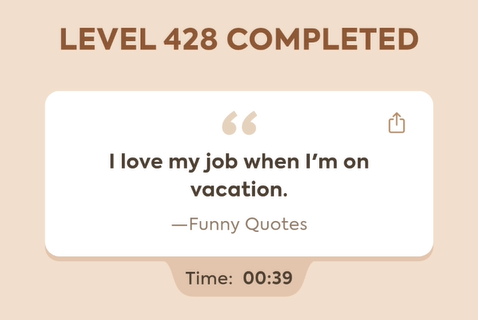 Code Busters Level 428