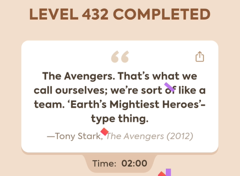 Code Busters Level 432