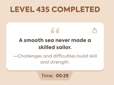 Code Busters Level 435