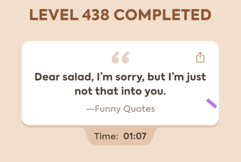 Code Busters Level 438