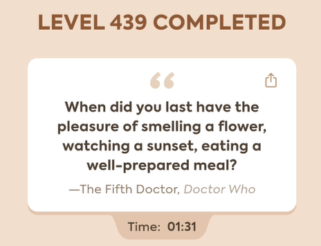 Code Busters Level 439