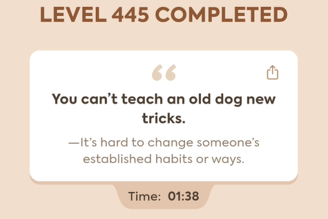 Code Busters Level 445