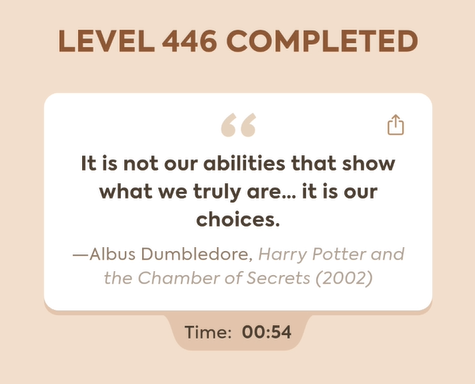 Code Busters Level 446