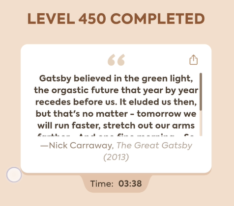 Code Busters Level 450