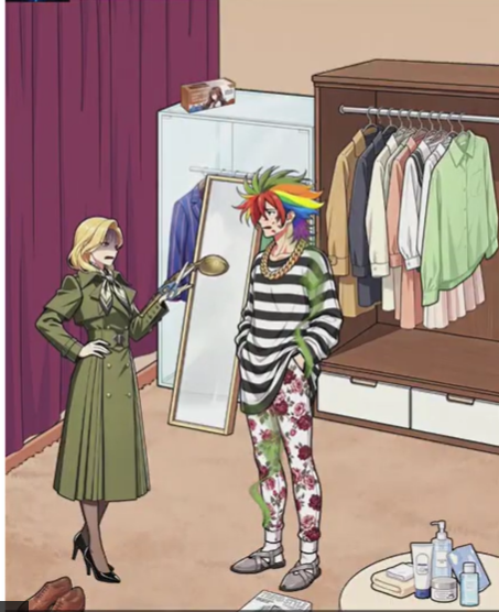 Brain Puzzle 2 Crazy Mind Boyfriend Makeover Solution