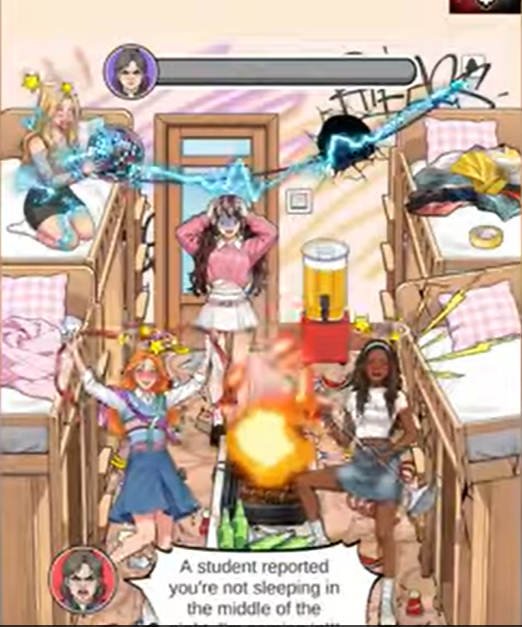 Brain Puzzle 2 Crazy Mind Dorm keeper come Solution