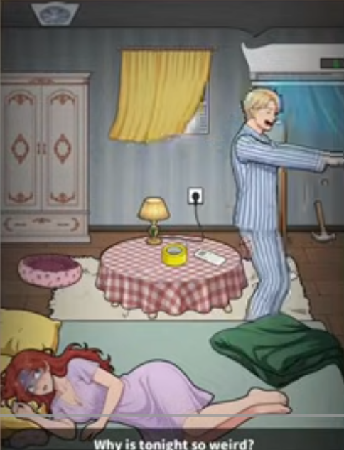 Brain Puzzle 2 Crazy Mind A Terrifying Night Solution