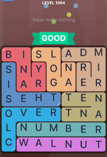 FillWords Level 1064