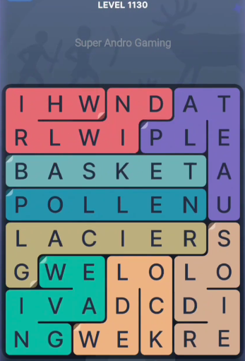 FillWords Level 1130