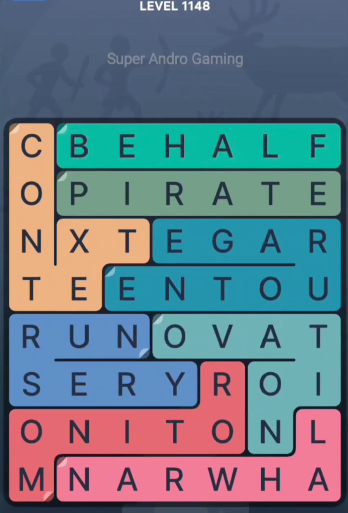 FillWords Level 1148