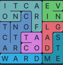 FillWords Level 208