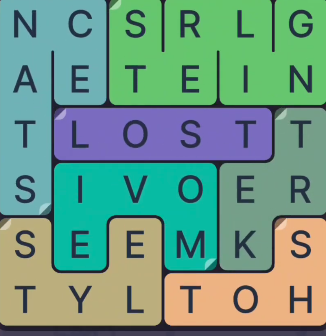 FillWords Level 210