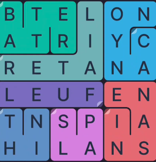 FillWords Level 214