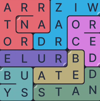 FillWords Level 215