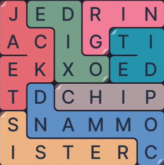FillWords Level 216