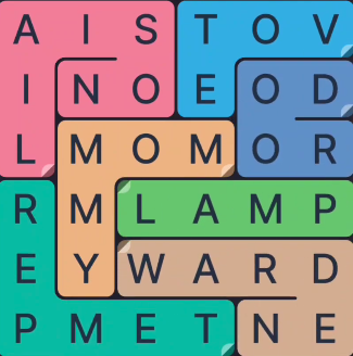 FillWords Level 217
