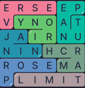 FillWords Level 219