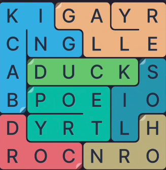 FillWords Level 220