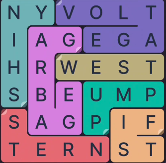 FillWords Level 222