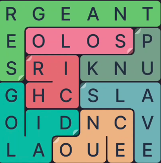 FillWords Level 224