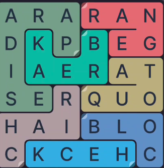 FillWords Level 225