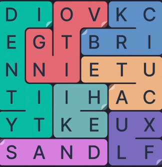 FillWords Level 227