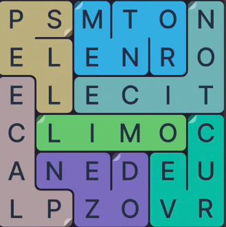 FillWords Level 229