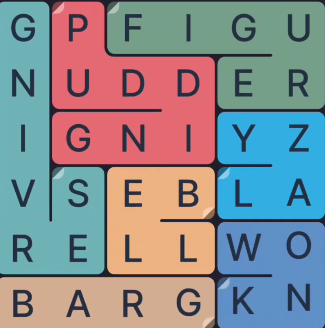 FillWords Level 232