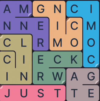 FillWords Level 236