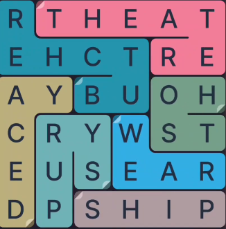 FillWords Level 237