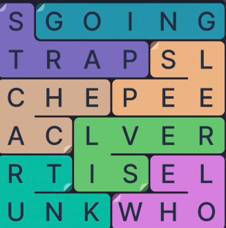 FillWords Level 238