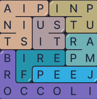 FillWords Level 241