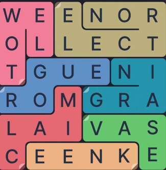 FillWords Level 243