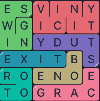 FillWords Level 244