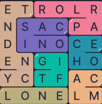 FillWords Level 245