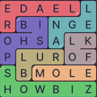FillWords Level 246