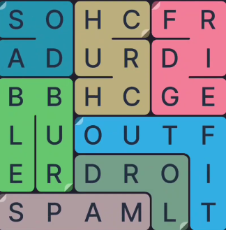 FillWords Level 248