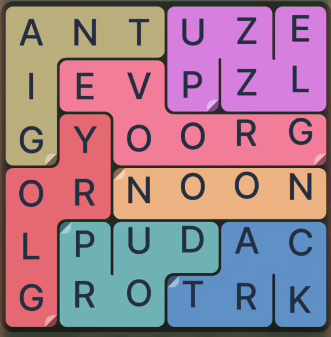 FillWords Level 253