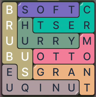 FillWords Level 254
