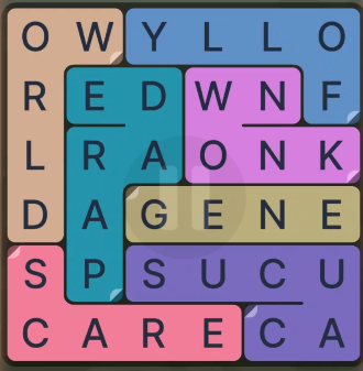 FillWords Level 259