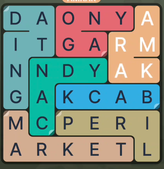 FillWords Level 271