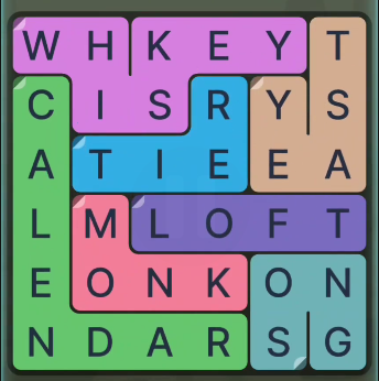FillWords Level 273