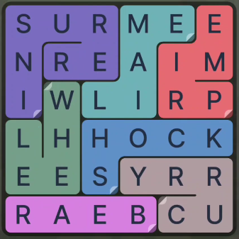 FillWords Level 274