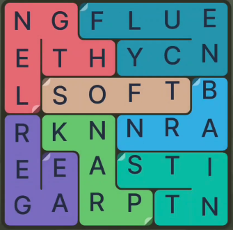 FillWords Level 276