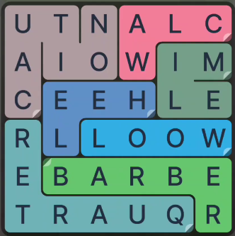 FillWords Level 282