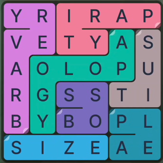 FillWords Level 285