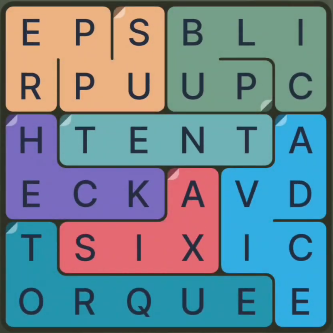 FillWords Level 288
